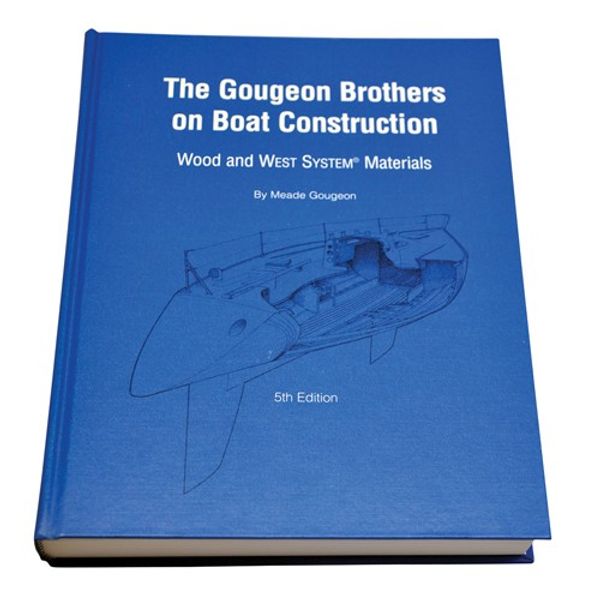 West System Gougeon Brothers Boat Book (002)