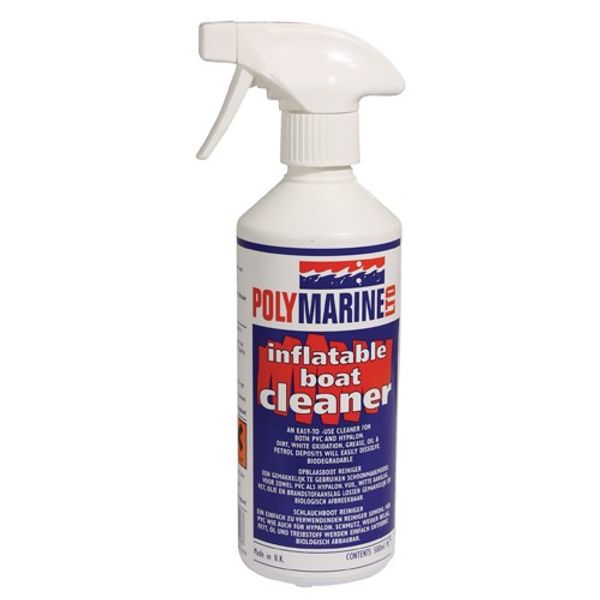 Polymarine Inflatable Boat Cleaner 500ml