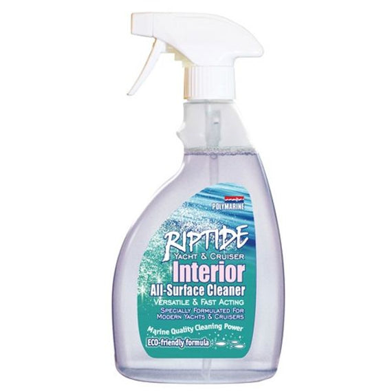 Polymarine Riptide Interior All-Surface Cleaner 500ml