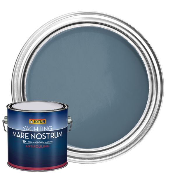 Jotun Leisure Mare Nostrum SP Antifouling Dark Blue 20 Litre