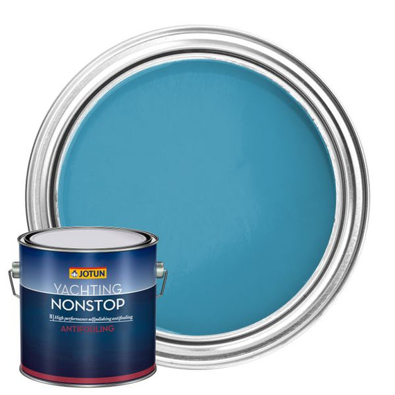 Jotun Leisure Nonstop II Antifouling Blue 2.5 Litre