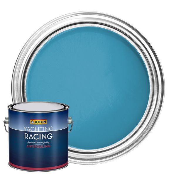 Jotun Leisure Racing Antifouling Blue 5 Litre