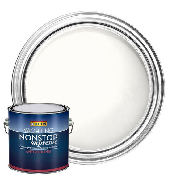 Jotun Professional Nonstop Supreme Antifoul White 20 Litre