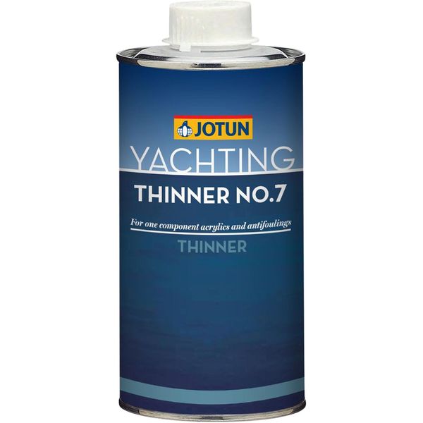 Jotun Leisure No.7 Thinner 1 Litre