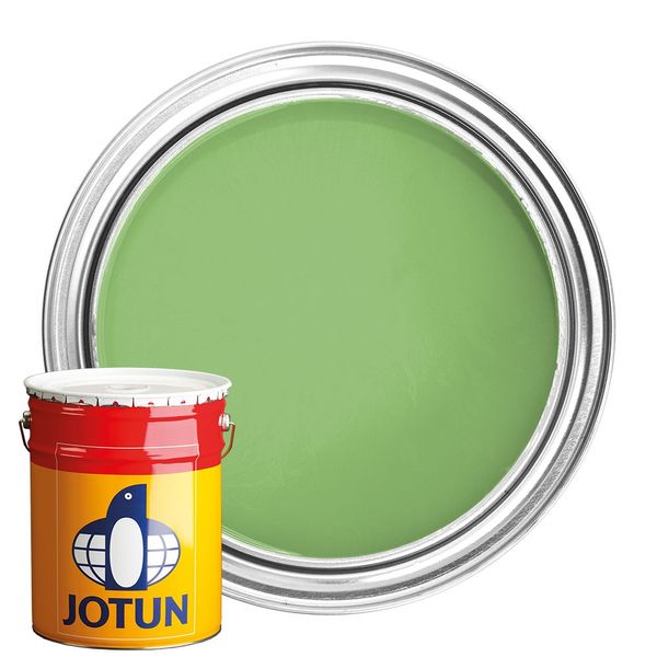 Jotun Commercial Hardtop XP Top Coat Paint Green (257) 20L (2 Part)