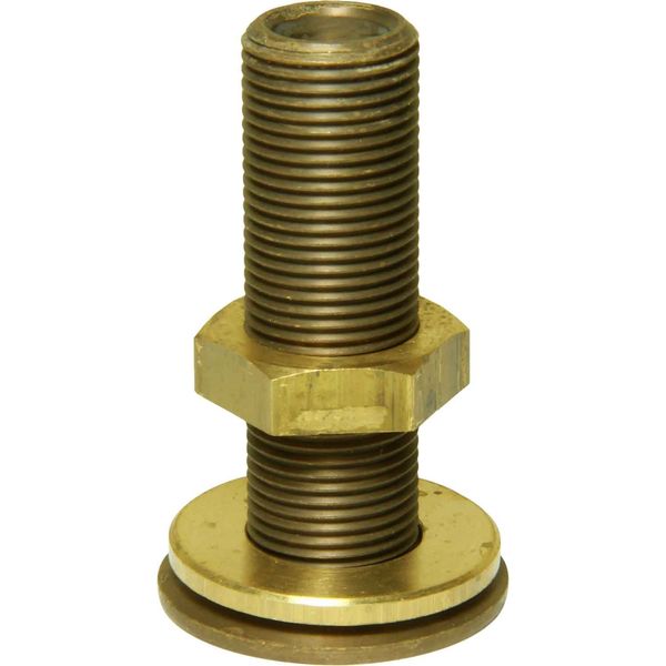 Maestrini DZR Countersunk Deck Drain (3/8" BSP Male)