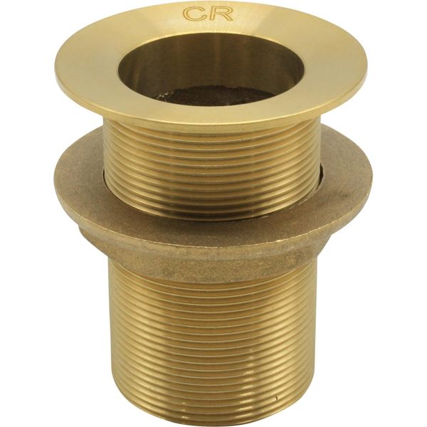 Maestrini DZR Countersunk Deck Drain (2" BSP Male)