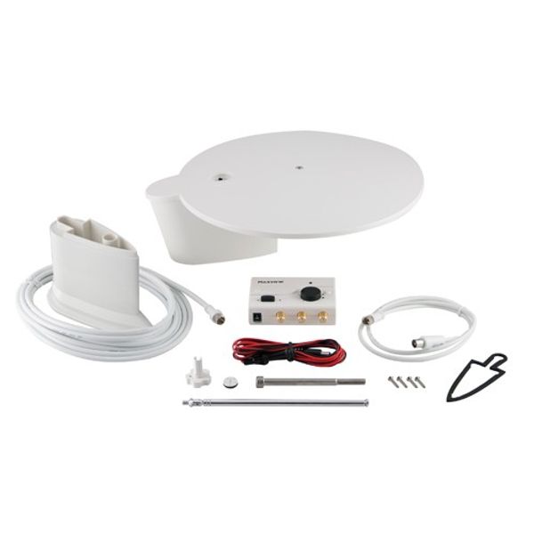 Maxview Gazelle 12/24V+230V TV Omnidirectional Kit