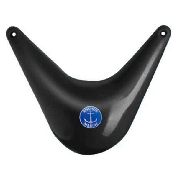 Anchor Bow Fender (15 x 13 x 28cm / Black)
