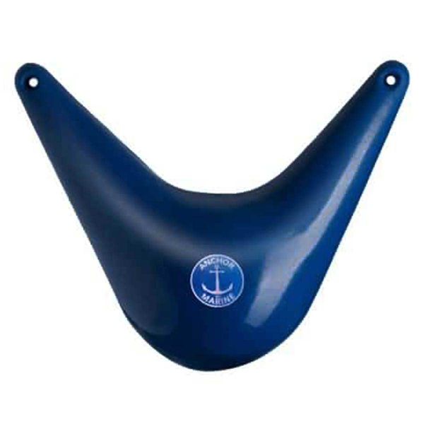 Anchor Bow Fender (15 x 13 x 28cm / Navy)