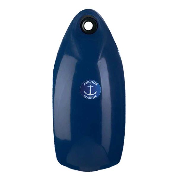 Anchor Chubby Fender (23 x 13cm / Navy)