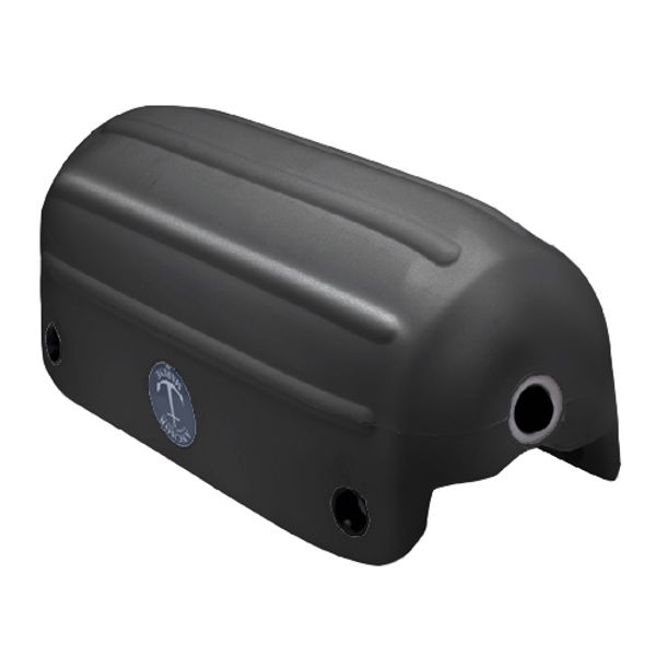 Anchor Stern Fender (54 x 19 x 24cm / Black)