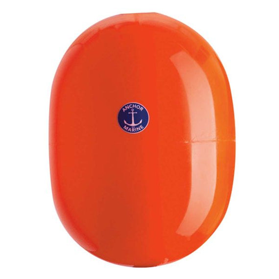 Anchor Pole Buoy (30 x 10cm / Signal Orange)