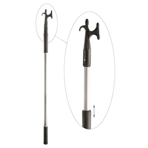 Anchor Standard Boat Hook & Pole