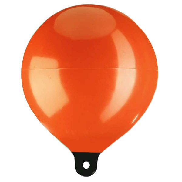 Norfloat Heavy Duty Marker Buoy A1 (32cm Dia / Signal Orange)