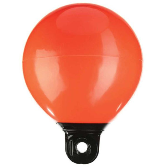 Norfloat Heavy Duty Marker Buoy NB2 (36cm Dia / Signal Orange)