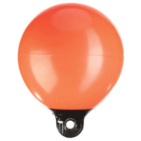 Norfloat Heavy Duty Marker Buoy NB3 (44cm Dia / Signal Orange)