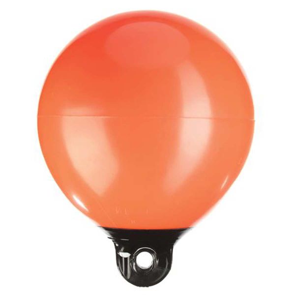 Norfloat Heavy Duty Marker Buoy NB4 (53cm Dia / Signal Orange)