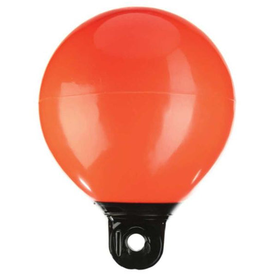 Norfloat Heavy Duty Marker Buoy NB5 (68cm Dia / Signal Orange)