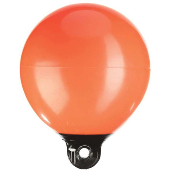 Norfloat Heavy Duty Marker Buoy NB6 (81cm Dia / Signal Orange)