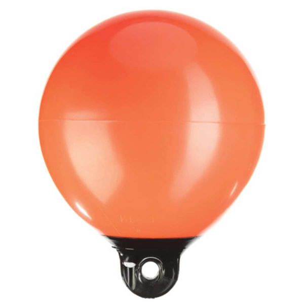 Norfloat Heavy Duty Marker Buoy NB7 (97cm Dia / Signal Orange)