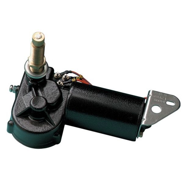 Marinco Wiper Motor MRV 2 Speed 1-1/2" Shaft 80 Degree 12V