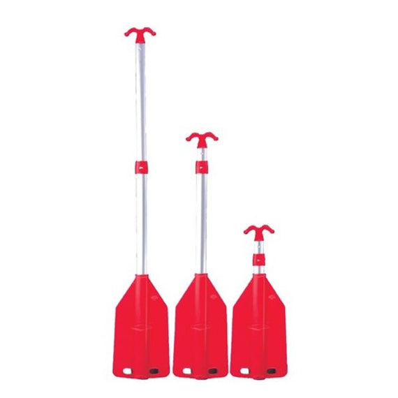 Trem Telescopic Paddle + Hook 55-90-130cm