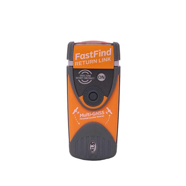 Kannad FastFind Return Link Personal Locator Beacon with Galileo/GPS, GNS, RLS