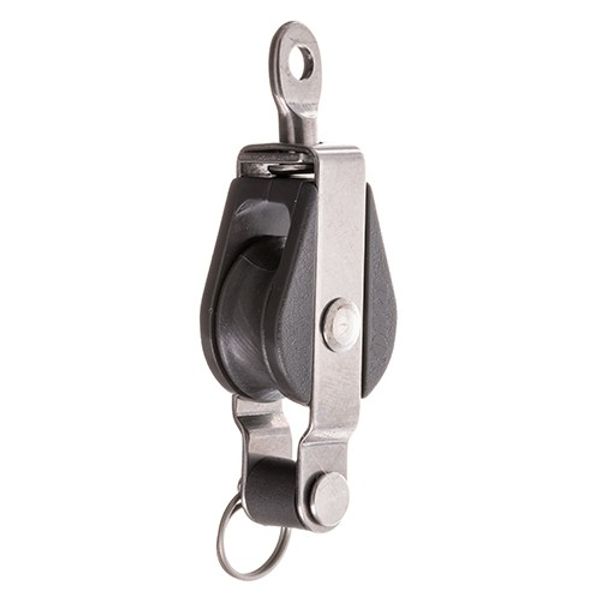 RWO 19mm Nova Block Single Swivel Pillar & Becket