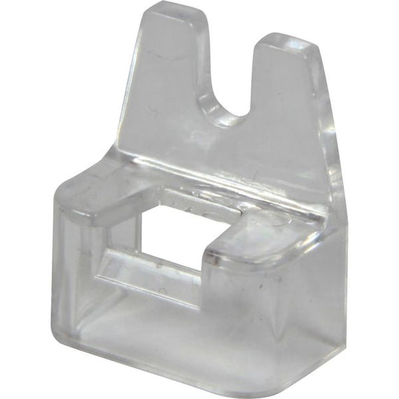 Labcraft Clear Mounting Clip for Orizon Series Strip Lights