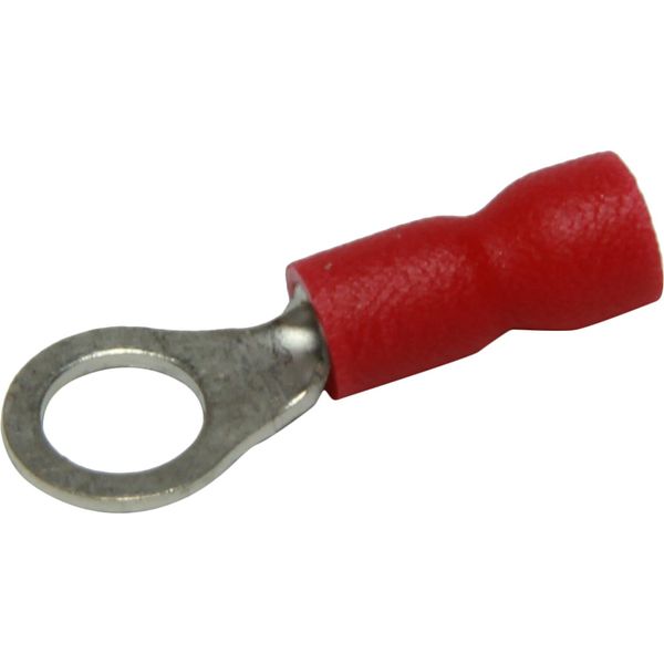 AMC Terminal Loop 5.3mm Red (50)