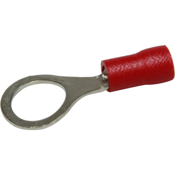 AMC Terminal Loop 8.4mm Red (50)