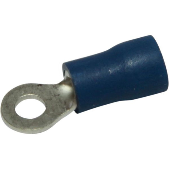 AMC Terminal Loop 3.2mm Blue (50)