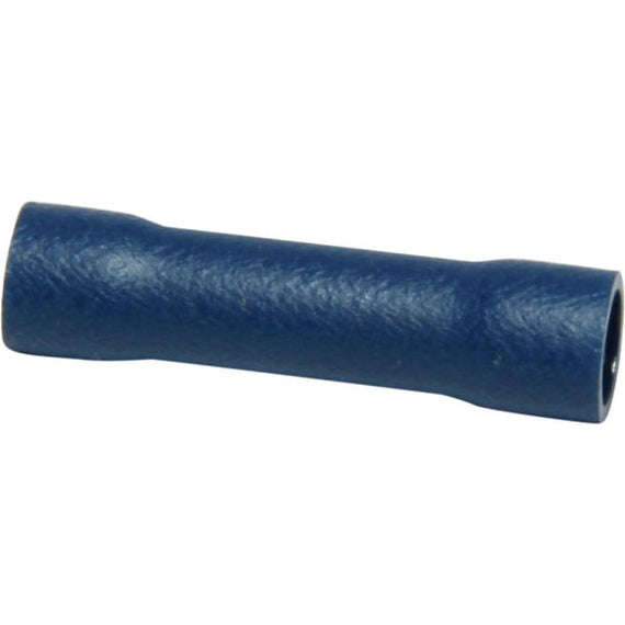 AMC Terminal Straight Connector Blue (50)