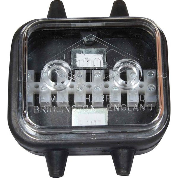 AMC Weatherproof Junction Box 8-Way