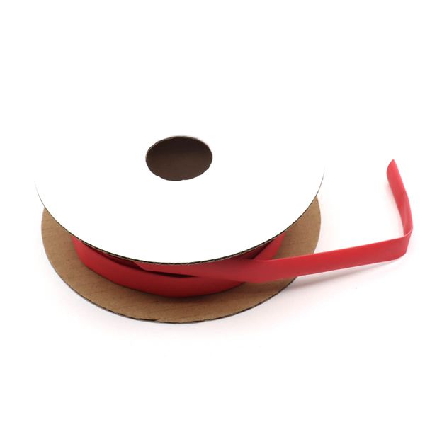 AMC Heat Shrink Sleeving 9.5mm ID 7m Red