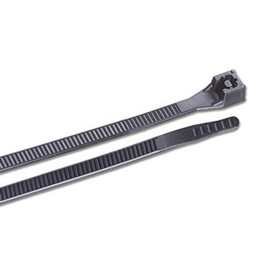 Ancor Cable Ties 11" Standard UV Black (Pk.25)