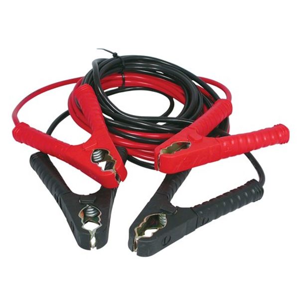 AMC Heavy Duty Jump Leads 5m