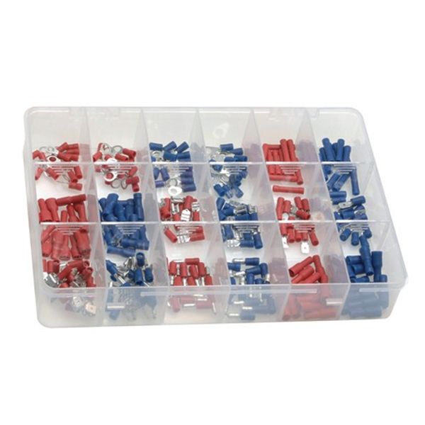 AMC Box Kit 270 Assorted Pre-Insulated Terminals