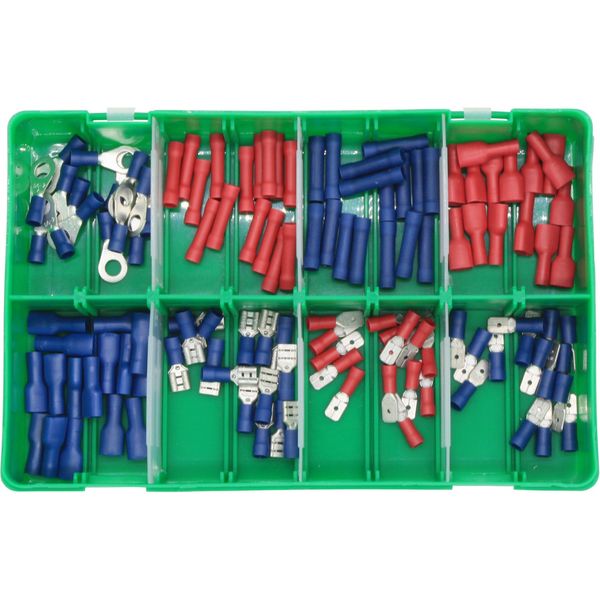 AMC Terminals Pre Insulated Assorted Box (120)