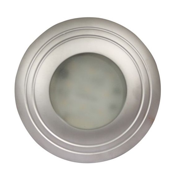 Aqualight Rahoy LED Downlight Satin Chrome 10-30V 2.5W