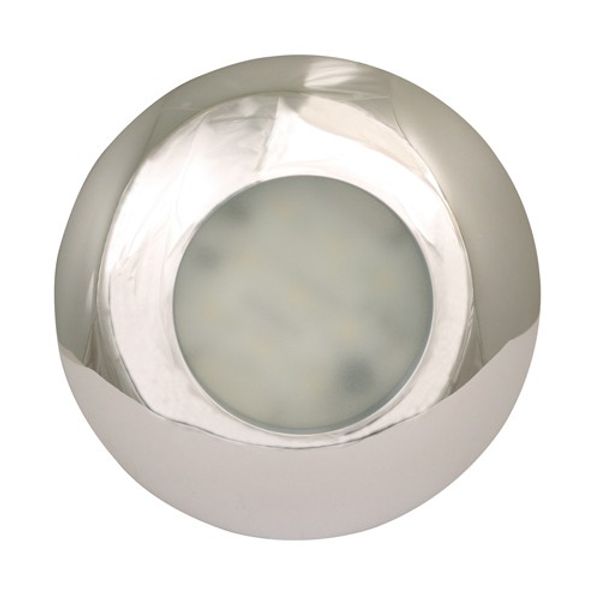 Aqualight Ardmore LED Downlight Chrome 10-30V 2.5W