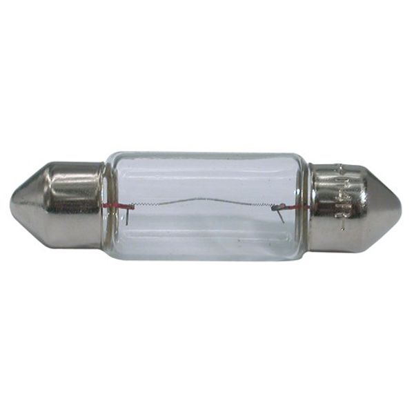 Ring Festoon Bulb 12V 5W 11 x 38mm (Pk 10)