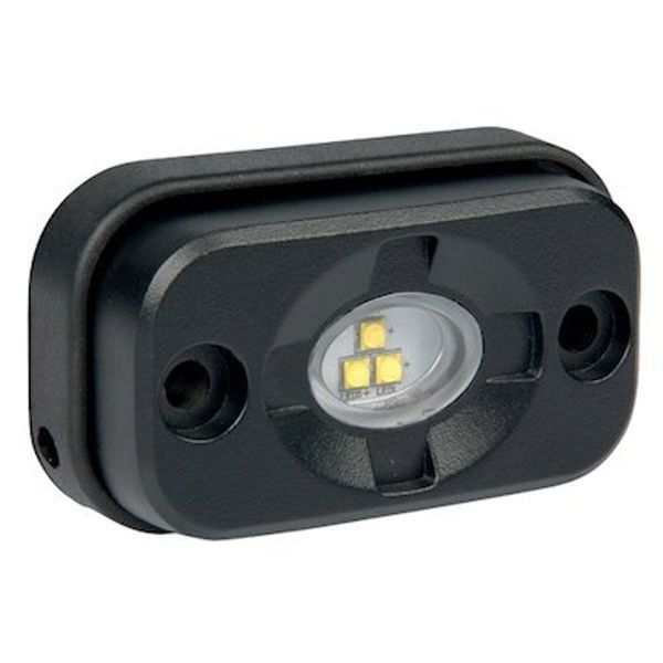 Bullboy Pro 15W Midi LED Light Black Packaged