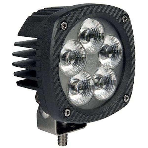Bullboy Pro 50W LED Light Black Packaged