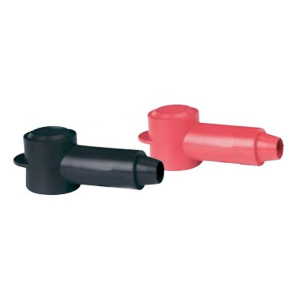 Blue Sea Cable Cap Stud Red Cable 95-120mm2