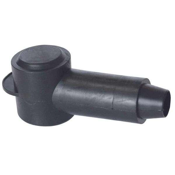 Blue Sea Cable Cap Stud Black Cable 95-120mm2