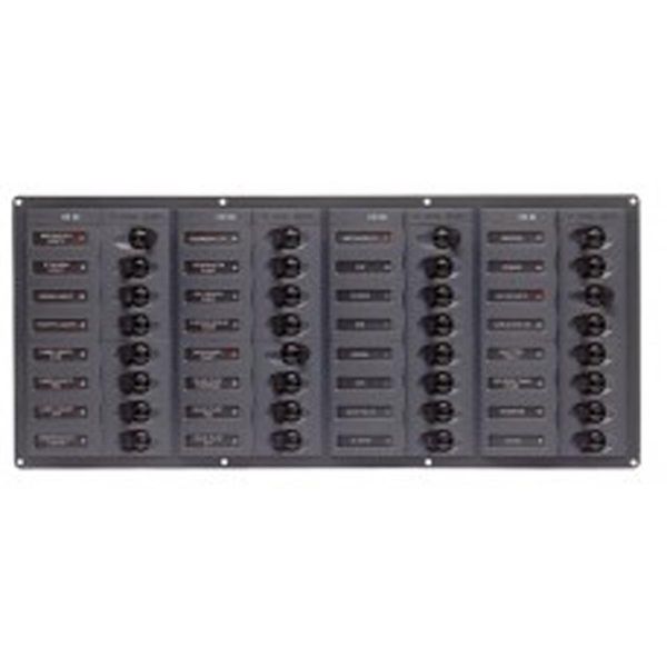 BEP 12V DC Circuit Breaker Panel 32 Way