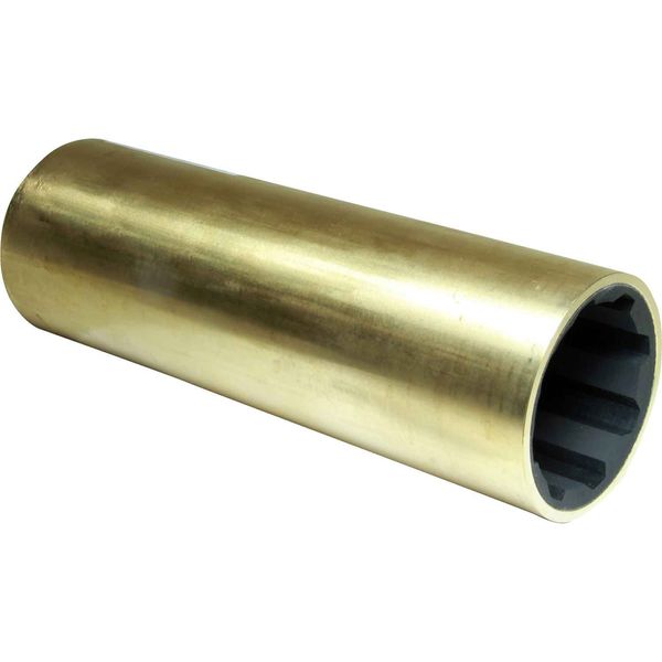 Exalto Brass Shaft Bearing (60mm Shaft / 3" OD / 240mm Length)