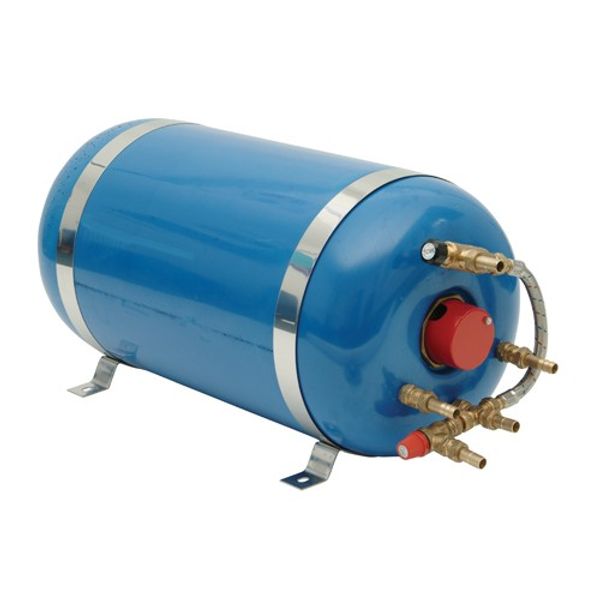 Surejust Calorifier 55L Single Coil Horizontal with Fittings